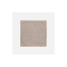 Frottana Waschlappen Pearl 30 x 30 cm, Beige