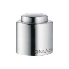 WMF Sekt- und Champagnerverschluss Clever & More Silber WMF Sekt- und Champagnerverschluss Clever & More Silber