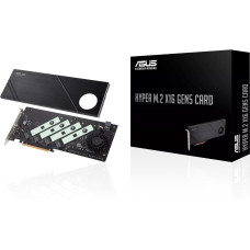 ASUS Hyper M.2 x16 Gen5 Card