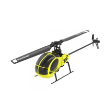 FliteZone Helikopter Hughes 300 Gelb, 4-Kanal, 6G, RTF FliteZone Helikopter Hughes 300 Gelb, 4-Kanal, 6G, RTF