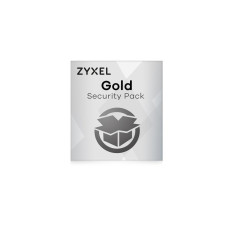 Zyxel Lizenz Gold Security Pack Flex 100H/100HP 1 Jahr