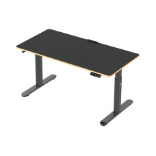 Ultradesk Gaming Tisch Pulsar Schwarz