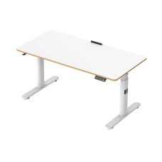 Ultradesk Gaming Tisch Pulsar Weiss