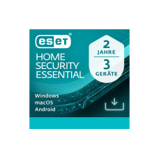 ESET HOME Security Essential Vollversion, 3 User, 2 Jahre ESET HOME Security Essential Vollversion, 3 User, 2 Jahre