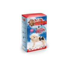 SwissPet Einwegwindeln Doggy Pamys XL, 11 Stück SwissPet Einwegwindeln Doggy Pamys XL, 11 Stück