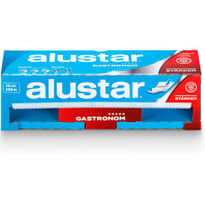 Alustar Alufolie Gastronom Profi Box 30 cm x 150 m