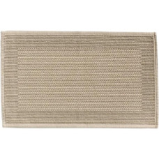 Möve Badteppich Wellness 80 x 50 cm, Beige Möve Badteppich Wellness 80 x 50 cm, Beige
