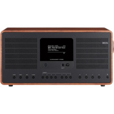 Revo DAB+ Radio Superconnect Stereo Schwarz