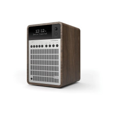 Revo DAB+ Radio SuperSignal Silber