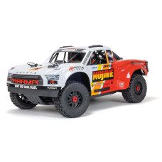 Arrma Short Course Truck Mojave 4x4 4S BLX Weiss, ARTR, 1:8