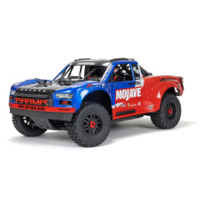 Arrma Short Course Truck Mojave 4x4 4S BLX Blau, ARTR, 1:8