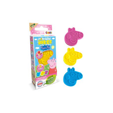 Craze Badespass Inkee Badebomben Peppa Pig 3er-Set