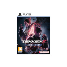 Bandai Namco Tekken 8 Launch Edition