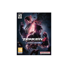 Bandai Namco Tekken 8 (Code in a Box) Launch Edition