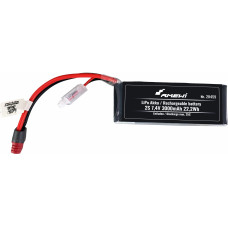 Amewi RC-Akku LiPo 3000 mAh 7.4 V 25C Deans