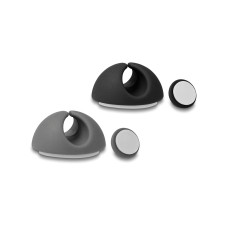 Delock Kabelhalter Set 6 Stück Delock Kabelhalter Set 6 Stück