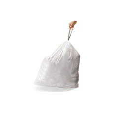 Simplehuman Müllbeutel G 30 l, 20 Stück Simplehuman Müllbeutel G 30 l, 20 Stück