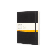 Moleskine Notizbuch XL Liniert, Hardcover, 192 Seiten Moleskine Notizbuch XL Liniert, Hardcover, 192 Seiten
