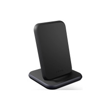 Zens Wireless Charger Single Aluminium Stand