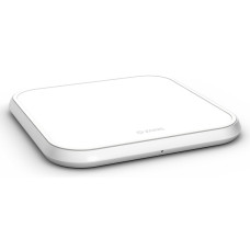 Zens Wireless Charger Single Aluminium