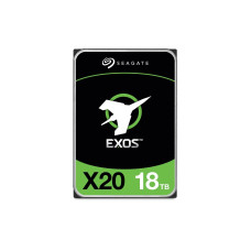 Seagate Harddisk Exos X20 3.5 SAS 18 TB