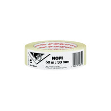 tesa Nopi Maler-Krepp 30 mm x 50 m tesa Nopi Maler-Krepp 30 mm x 50 m