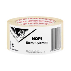 tesa Nopi Maler-Krepp 50 mm x 50 m tesa Nopi Maler-Krepp 50 mm x 50 m