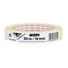 tesa Nopi Maler-Krepp 19 mm x 50 m tesa Nopi Maler-Krepp 19 mm x 50 m