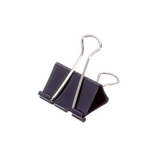 Soennecken Papierklemme 40 x 19 mm, 12 Stück