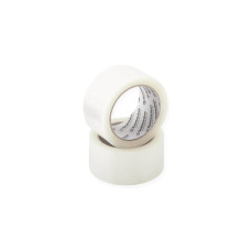 Soennecken Verpackungsband 50 mm x 66 m, Transparent, 6 Stück