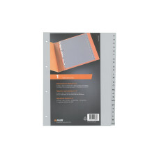HWB Register A4, volldeckend, A-Z