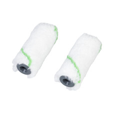 Krafter Lasurwalze PREMIUM 5 cm, 2 Stück