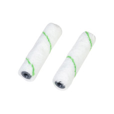 Krafter Lasurwalze PREMIUM 10 cm, 2 Stück