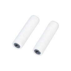 Krafter Lackwalze PREMIUM 10 cm, 2 Stück