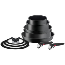 Tefal Kochgeschirr-Set Ingenio Ultimate 7-teilig Tefal Kochgeschirr-Set Ingenio Ultimate 7-teilig