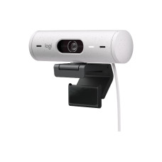 Logitech Webcam Brio 500 Weiss Logitech Webcam Brio 500 Weiss