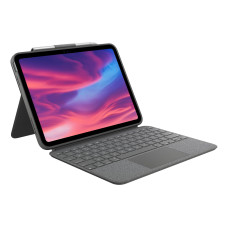Logitech Tablet Tastatur Cover Combo Touch iPad 10.9 (10. Gen.) Logitech Tablet Tastatur Cover Combo Touch iPad 10.9 (10. Gen.)