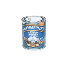 Hammerite Metall-Schutzlack HS Weiss, 750 ml