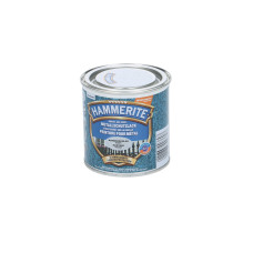 Hammerite Metall-Schutzlack HS Silber, 250 ml