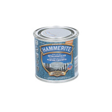 Hammerite Metall-Schutzlack HS Grau, 250 ml