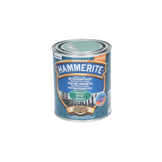 Hammerite Metall-Schutzlack HS Dunkelgrün, 750 ml