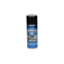 Hammerite Metall-Schutzlack HG Schwarz, 400 ml