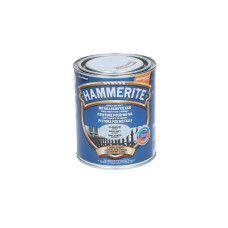 Hammerite Metall-Schutzlack HG Silber, 750 ml