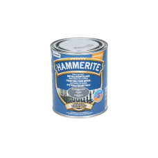 Hammerite Metall-Schutzlack SE Grau, 750 ml