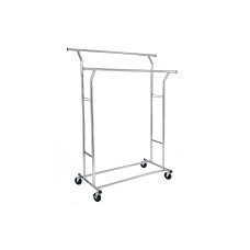 Songmics Garderobenständer Schwerlast Chrom Songmics Garderobenständer Schwerlast Chrom