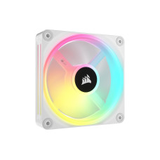 Corsair PC-Lüfter iCUE QX120 RGB Expansion Kit Weiss
