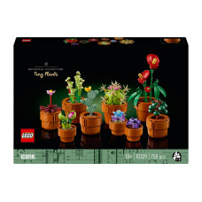 LEGO® Icons Mini Pflanzen 10329