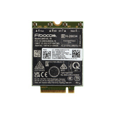 HP Modul XMM 7560 R+ LTE-Advanced Pro WWAN HP Modul XMM 7560 R+ LTE-Advanced Pro WWAN