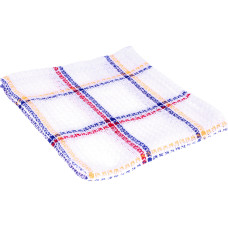 Edi Baur Abwaschlappen 10 Stück, Weiss