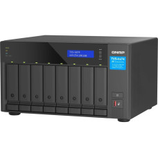 QNAP NAS TVS-H874T-I9-64G 8 bay QNAP NAS TVS-H874T-I9-64G 8 bay